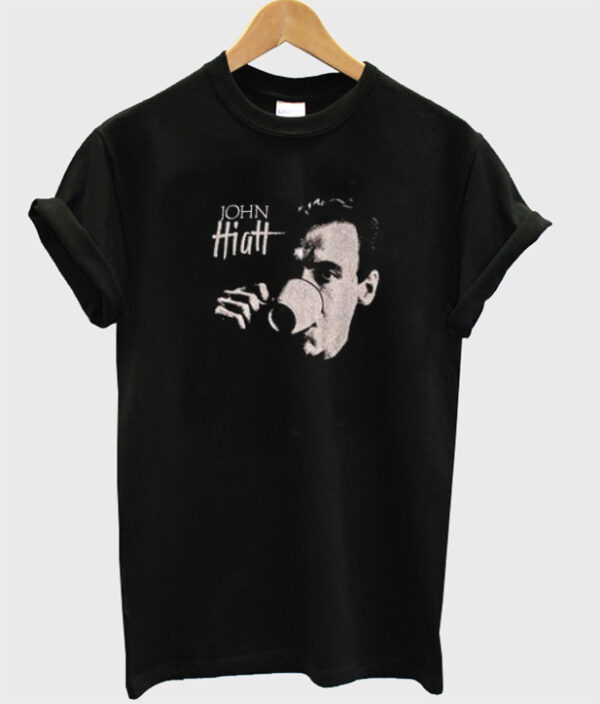 John Hiatt Graphic T-Shirt