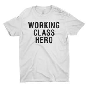 John Lennon Working Class Hero T-Shirt