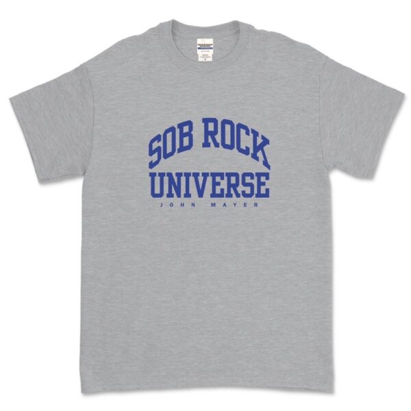 John Meyer Sob Rock Universe T-Shirt