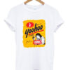 Johnny Ramone Yoohoo Chocolate T-shirt