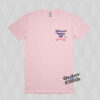 Johnson’s Baby Oil Pocket Print T-shirt