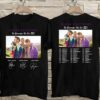 Jonas Brothers 2021 Unisex T-Shirt