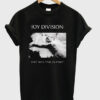 Joy Division Love Will Tear Us Apart Adult T-Shirt