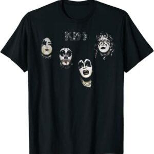 KISS – 1974 KISS T-Shirt