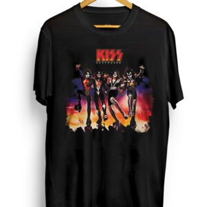 KISS Destroyer T-Shirt