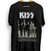 KISS Dressed To Kill T-Shirt