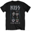 KISS I Was Made For Lovin’ You T-Shirt