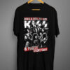KISS Rock &amp Roll All Nite And Party Everyday T-Shirt