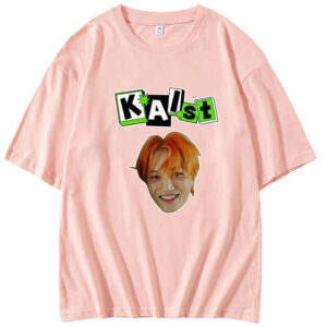 KPOP EXO Kai Kaist T-Shirt