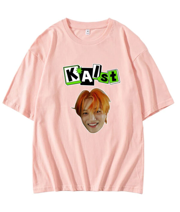 KPOP EXO Kai Kaist T-Shirt