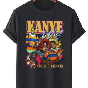 Kanye College Droupout T-Shirt