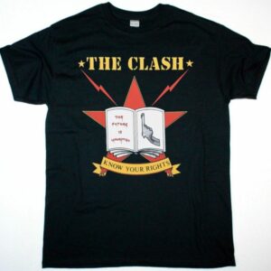 Know Your Rights T-Shirt