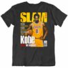 Kobe Bryant Slam Cover T-Shirt