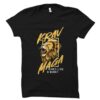 Krav Maga Train Like A Beast T-Shirt