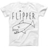 Kurt Cobain Flipper T-shirt