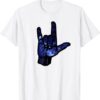 LOVE Deaf Pride &amp American Sign Language T-Shirt