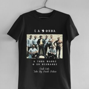 La Onda Blood In Blood Out T-Shirt