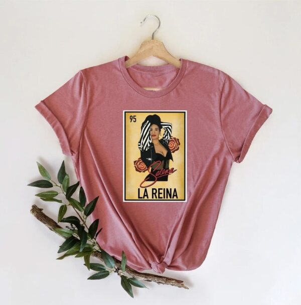 La Reina Selena T-Shirt