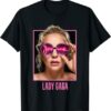 Lady Gaga Joanne Glasses T-Shirt