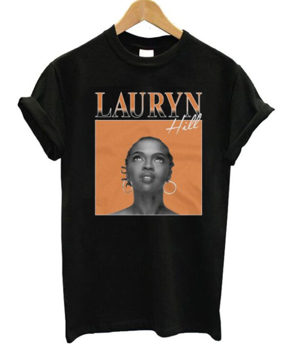 Lauryn Hill Graphic T-shirt