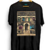 Led Zeppelin Physical Graffiti Myth Gem T Shirt