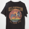 Led Zeppelin US Tour 1975 T-shirt