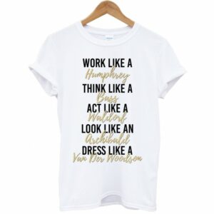 Like A Gossip Girl T-Shirt Like A Gossip Girl T-Shirt