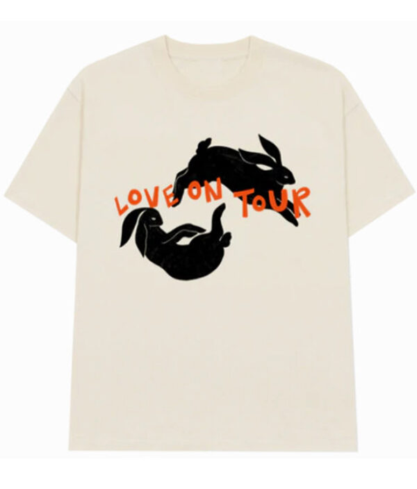 Love On Tour Graphic Tee