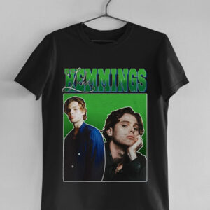 Luke Hemmings Homage Tee
