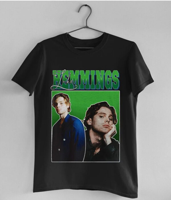 Luke Hemmings Homage Tee