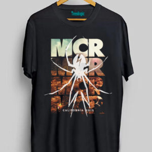 MCR Desert Spider T-Shirt