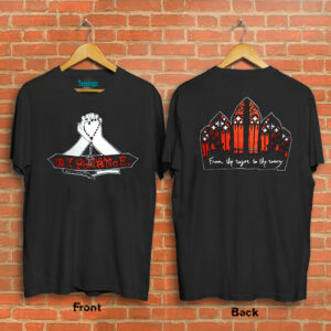 MCR From The Razor To The Rosary T-shirt MCR From The Razor To The Rosary T-shirt