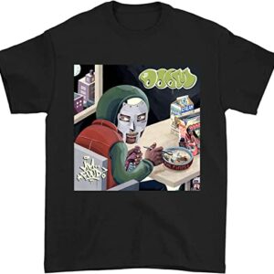 MF Doom Mm. Food Short Sleeve T Shirts