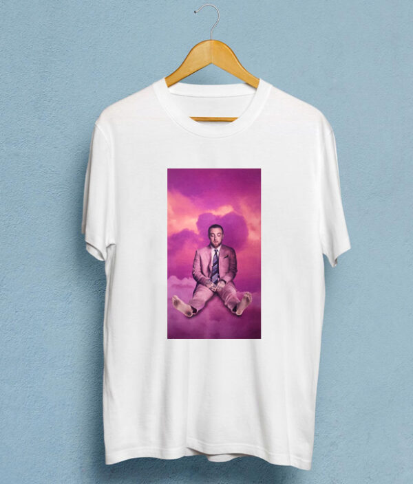 Mac Miller Swimming Graphic Tee