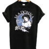 Madonna Like A Virgin T-Shirt