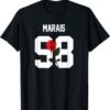 Marais Rose 98 T-Shirt