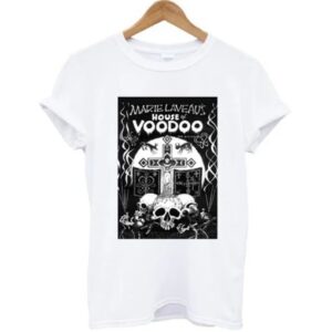 Marie Laveau’s House Of Voodoo T-shirt