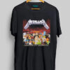 Master Of Muppets T-Shirt