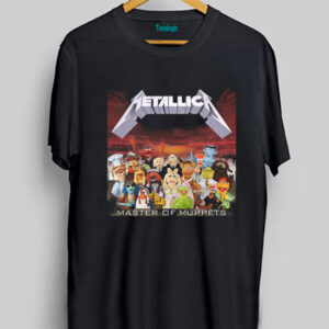 Master Of Muppets T-Shirt