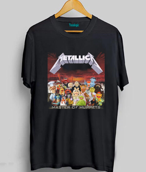 Master Of Muppets T-Shirt