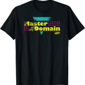 Master Of My Domain T-Shirt