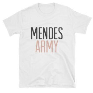 Mendes Army T-Shirt