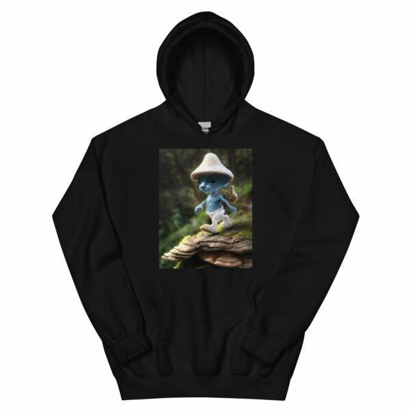 Smurf Cat Hoodie