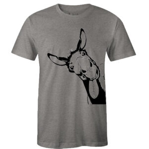 donkey tshirt