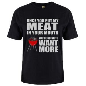 hilarious BBQ T-Shirt