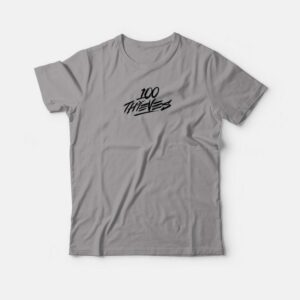 100 Thieves Cream T shirt 3