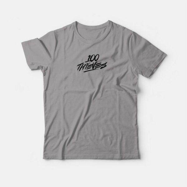 100 Thieves Cream T-shirt