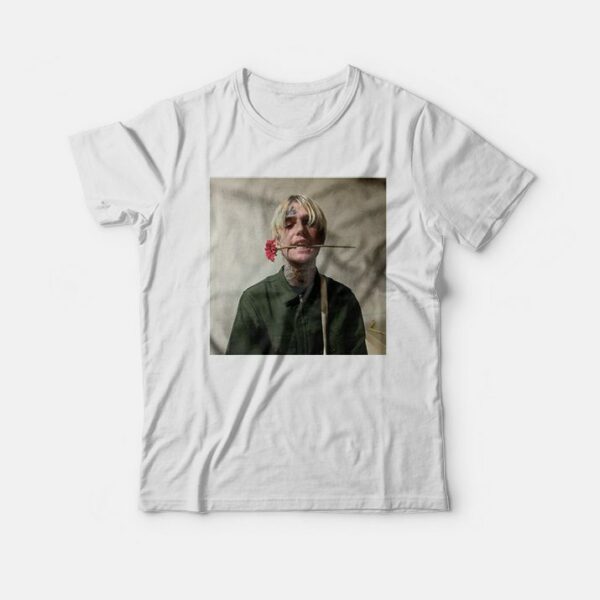 2019 Summer New Rapper Lil Peep Shirt