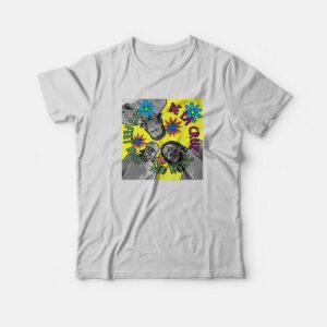 458 Feet High and Rising De La Cruz T Shirt 3