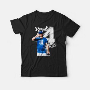 4EverRoyal Gordon Kansas City T shirt 3